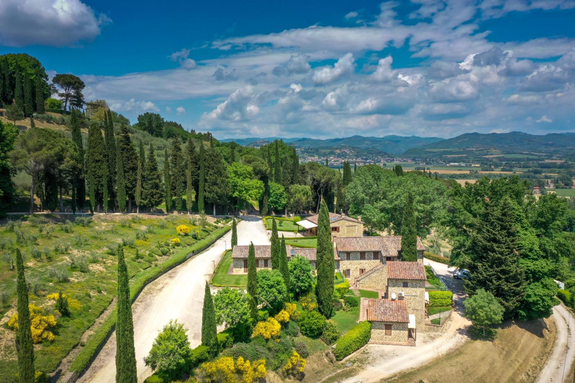 Il Castellaro Country House Βίλα Περούτζια Εξωτερικό φωτογραφία